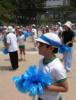 Kevin at Sports Day